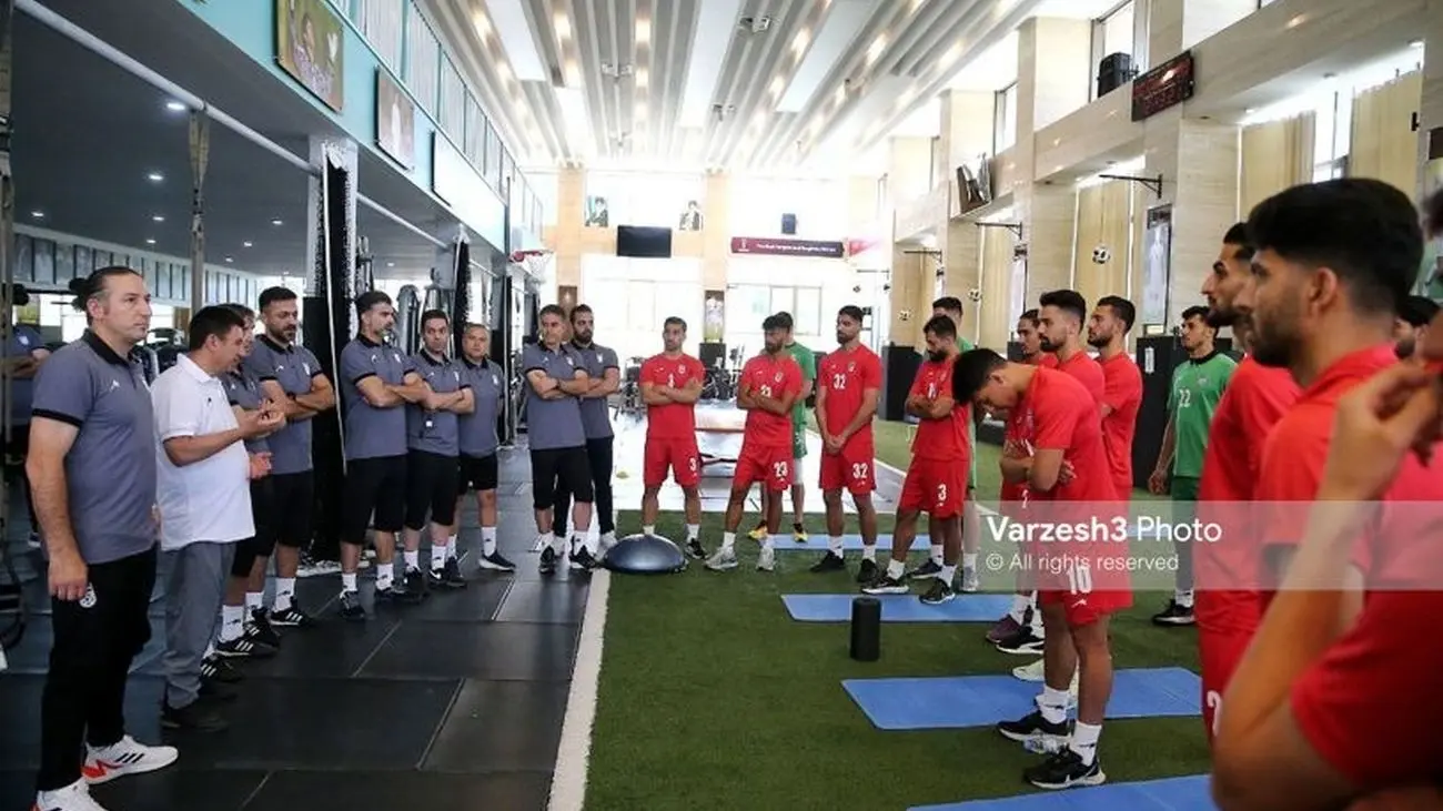 ۶ پرسپولیسی به تیم ملی دعوت شدند / سرلک سرباز شد؟!