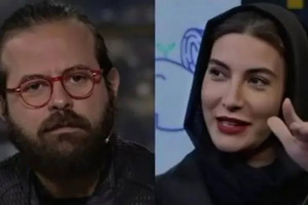 صحبت‌های جنجالی هومن سیدی درباره فریبا نادری + فیلم