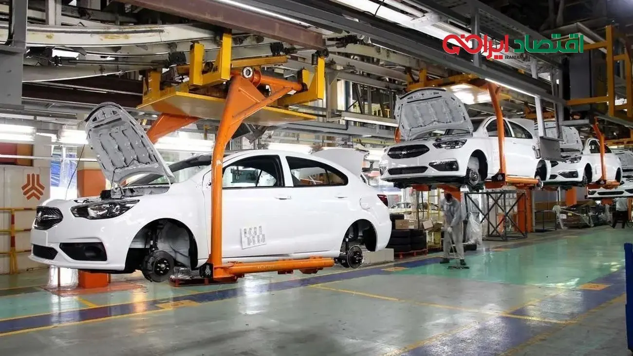 سایپا قیمت نهایی خودرو پیشفروش شده را اعلام کرد