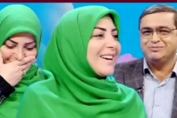 فیلم جنجالی المیرا شریفی مقدم درباره مهریه؛ 14 سکه و شرمندگی!
