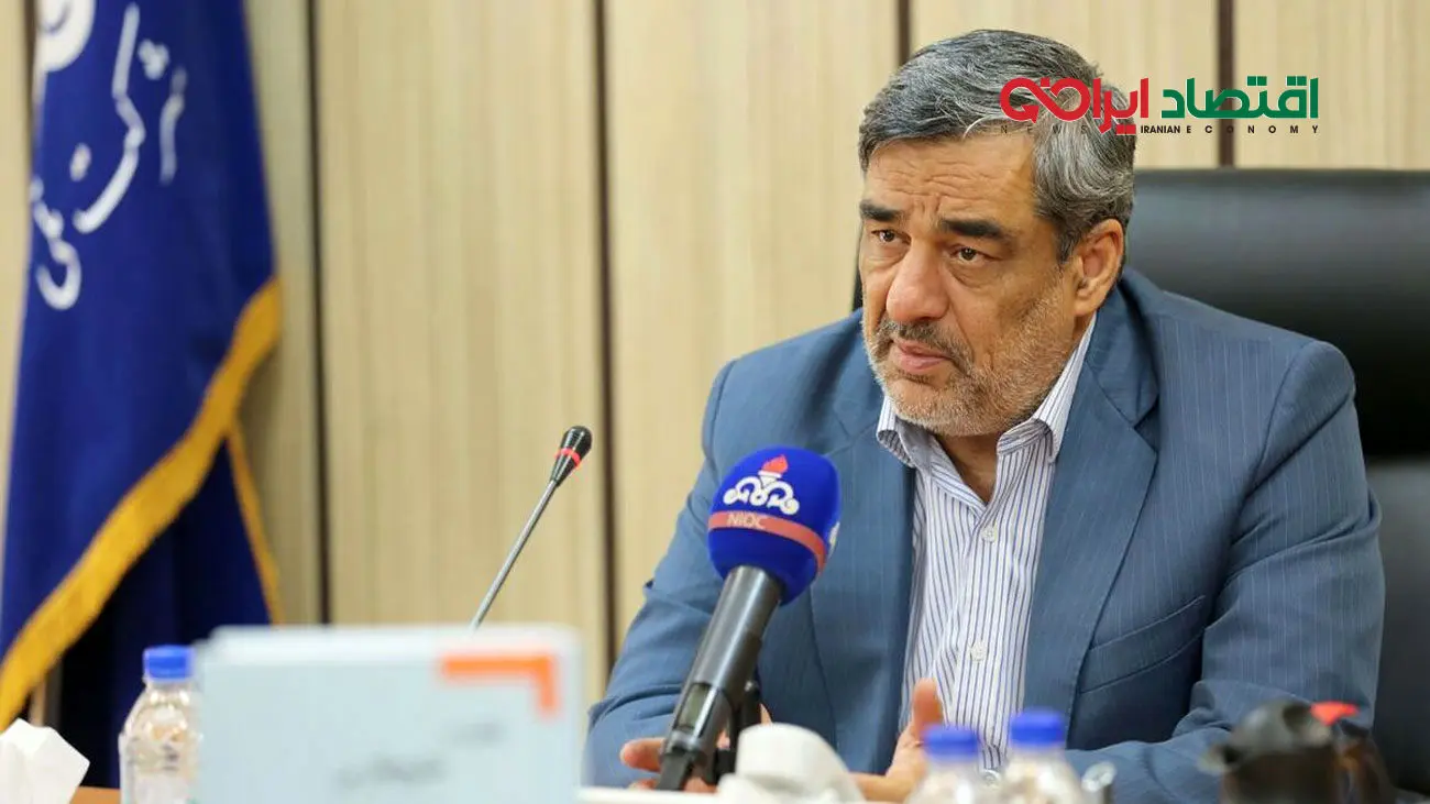حمید بورد مدیرعامل جدید شرکت ملی نفت ایران کیست؟