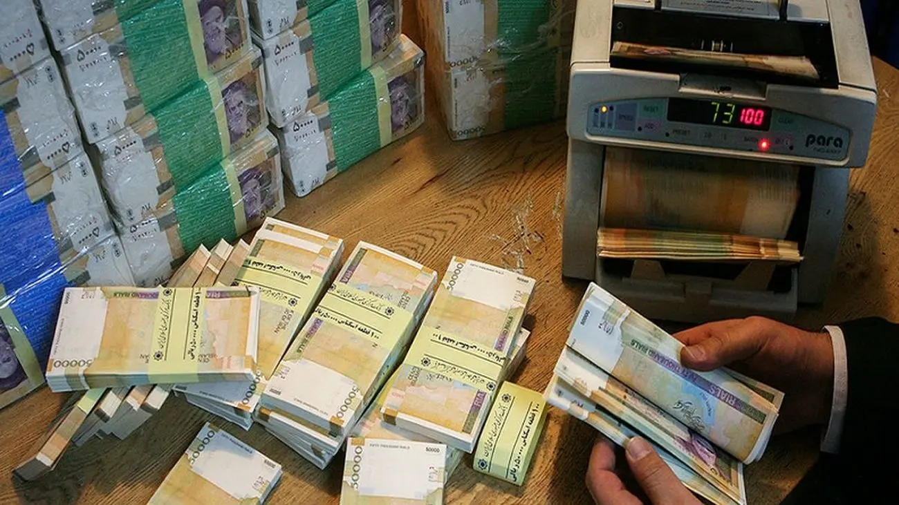 بدهی بانک ها به بانک مرکزی در ۱۰ماه بیش از ۲برابر شد