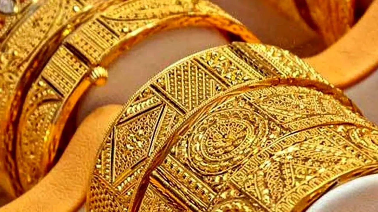 قیمت طلای ۱۸ عیار امروز شنبه ۲۹ اردیبهشت ۱۴۰۳
