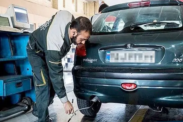 رانندگان توجه کنند / نرخ‌ جدید جریمه برای خودروهای بدون معاینه فنی اعلام شد