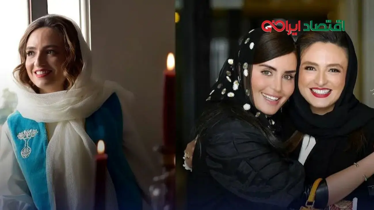 گلاره عباسی و تغییرات عجیبش بعد از ۲۰ سال!