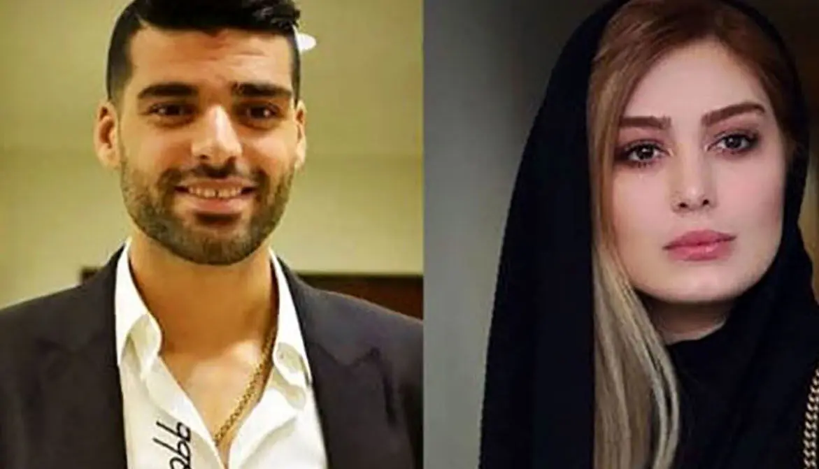 حمله یک خانم معروف به مهدی طارمی ! / من لوکس تر از زنت هستم !