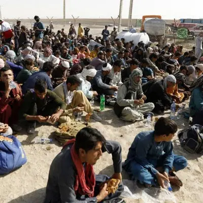 شوک خروج مهاجران افغان به اقتصاد ایران