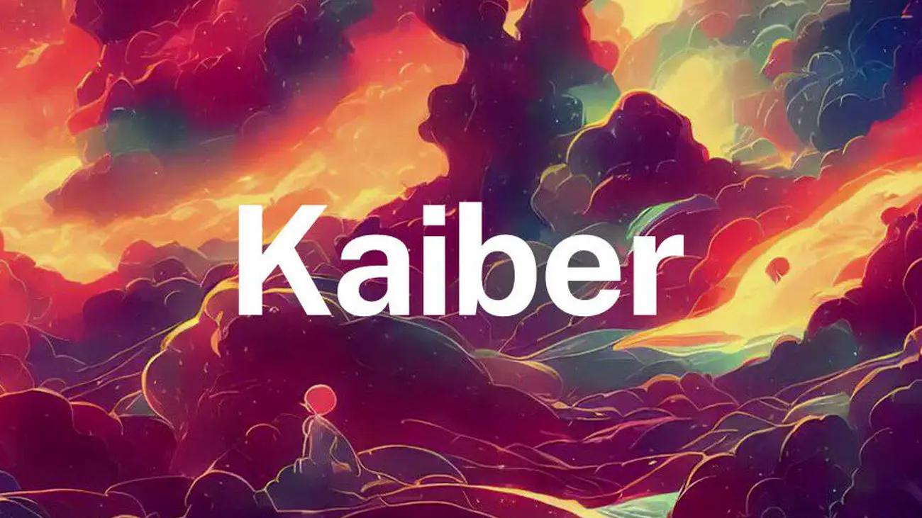 چگونه با هوش مصنوعی Kaiber ایدههای خود را به ویدیو تبدیل کنیم؟