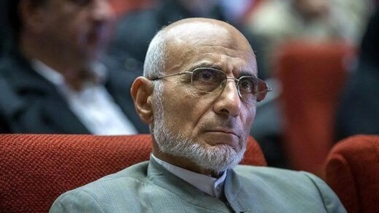 میرسلیم با گوشی آمریکاییاش حاشیه ساز شد / در مجلس چه گذشت ! + عکس