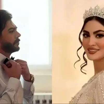 واکنش عاشقانه سهیل قاصدی به دیدار مریم مومن بعد از 8 سال انتظار! + فیلم