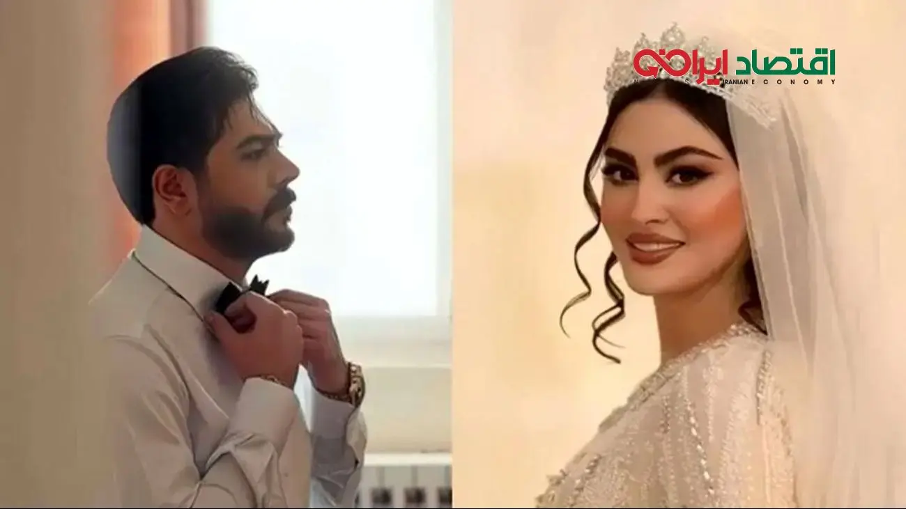 واکنش عاشقانه سهیل قاصدی به دیدار مریم مومن بعد از 8 سال انتظار! + فیلم