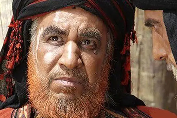 عکس شوک آور از بازیگر سریال مختارنامه بعد 20 سال / در 74سالگی خوشتیپ تر از تلویزیون !