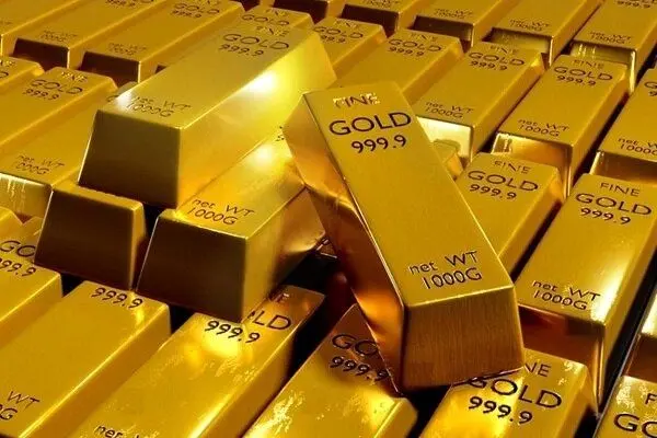 امروز ۱۹۵ کیلوگرم شمش طلا به فروش رسید