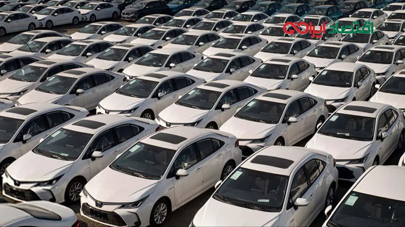 قیمت خودرو امروز 17 آذر 1404 / بازار خودرو زیر سایه دلار + جدول