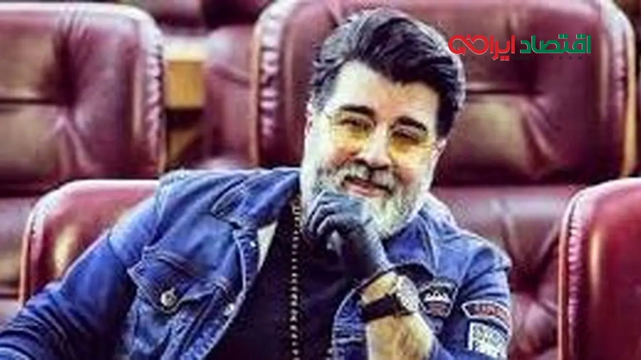 همسر مهدی یغمایی اشک آقای خواننده را درآورد / شما هم ببینید گریه می کنید !