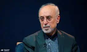 صالحی: مذاکره حتی بی‌نتیجه به اقناع افکار عمومی کمک می‌کند