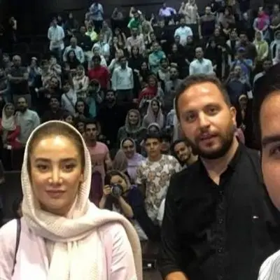 ستاره‌های سینما در کنسرت محسن یگانه؛ از بهاره افشاری تا پریناز ایزدیار! + فیلم و عکس‌های جدید