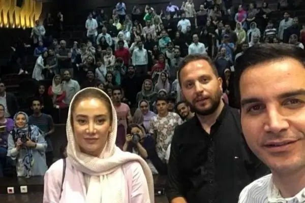 ستاره‌های سینما در کنسرت محسن یگانه؛ از بهاره افشاری تا پریناز ایزدیار! + فیلم و عکس‌های جدید