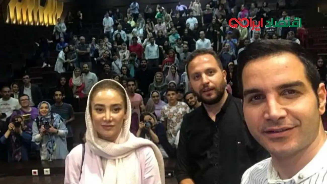 ستاره‌های سینما در کنسرت محسن یگانه؛ از بهاره افشاری تا پریناز ایزدیار! + فیلم و عکس‌های جدید