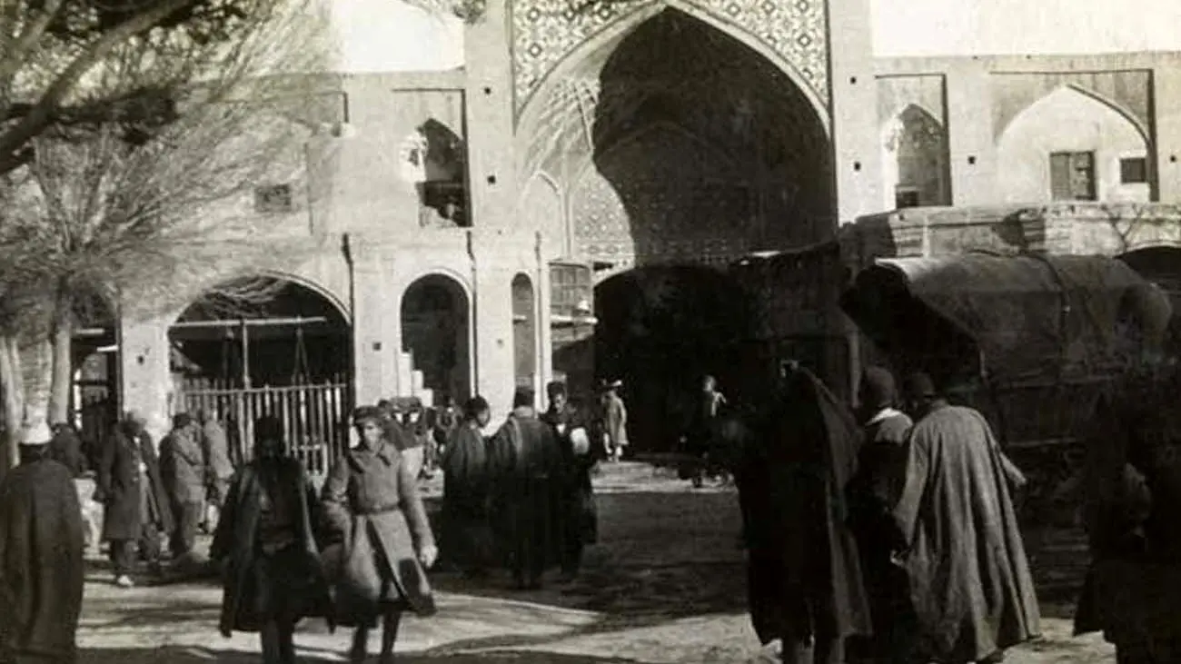 این ۵ نفر مشهورترین تجار و کسبه بازار تهران + جزییات