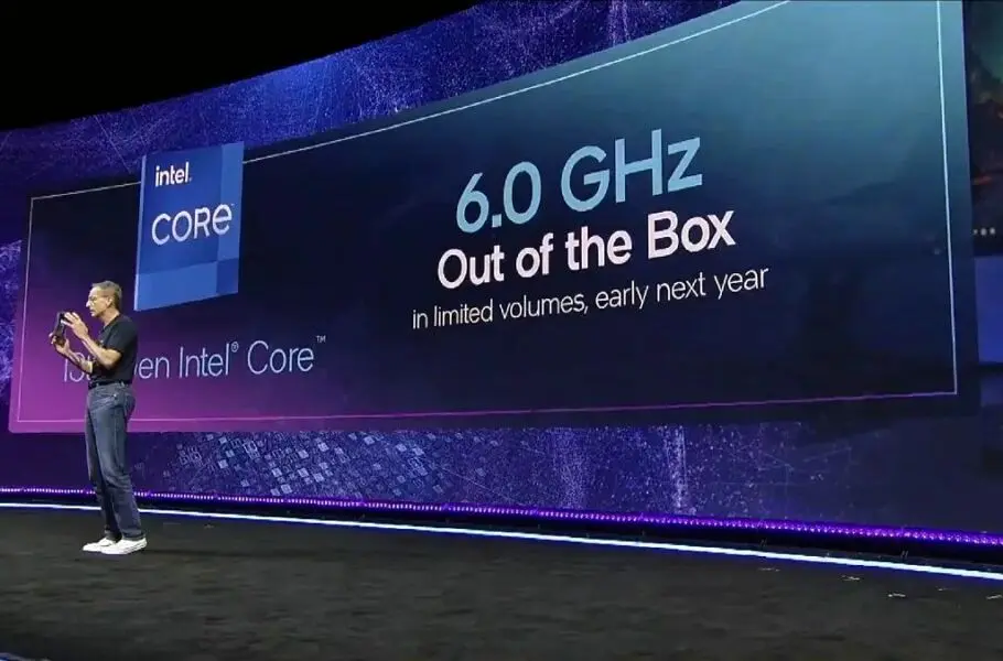 افشای نتایج بنچمارک پردازنده 6 گیگاهرتزی اینتل Core i9-13900KS؛ 15 درصد سریعتر از رایزن 9 7950X