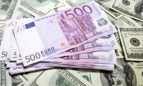 قیمت دلار و یورو  در بازار آزاد همین الان چند ؟