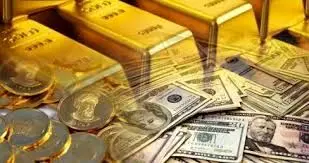 ریزش دلار در بازار / طلا دوباره درخشید !