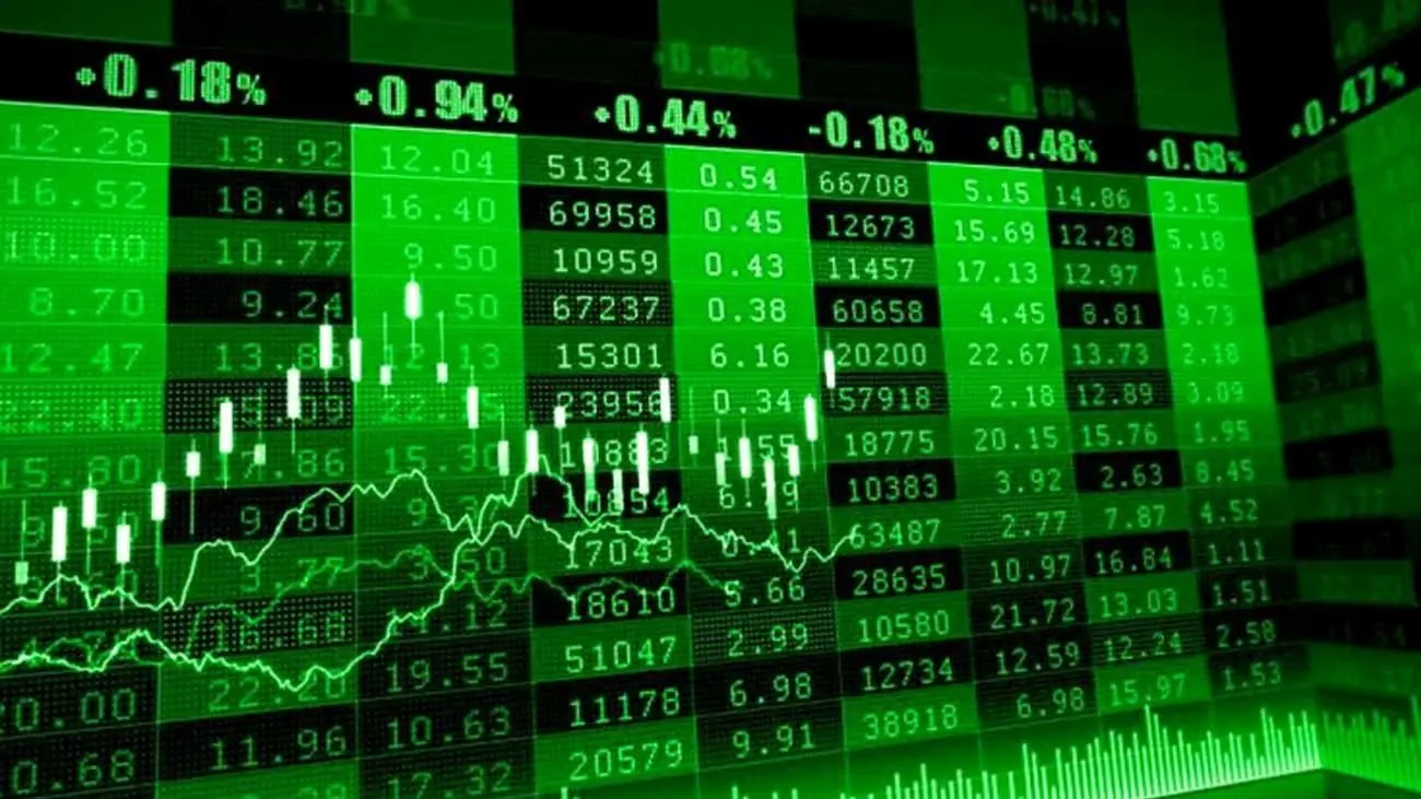 پایان سبز بورس در آخرین روز معاملاتی هفته + نمادها