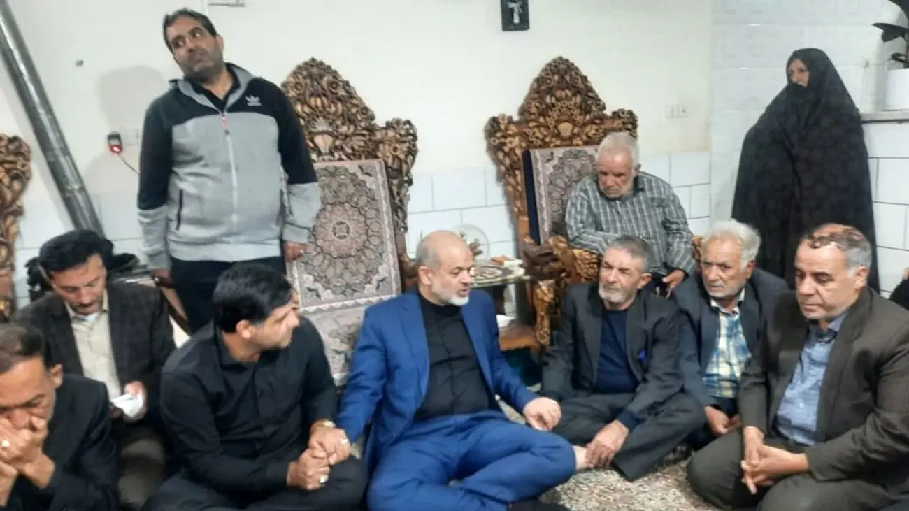 نهمین عضو خانواده سلطانینژاد شهید شد