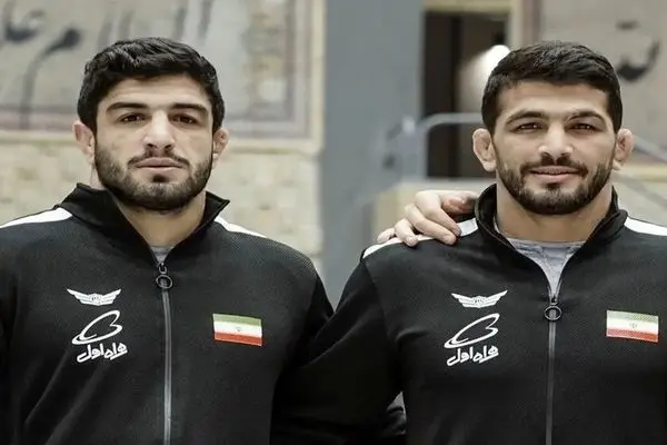 حسن یزدانی و کامران قاسم پور باز هم سرشاخ شدند / یک نفر بیخیال شود؛ این کارها بس است به فکر کشتی باشید