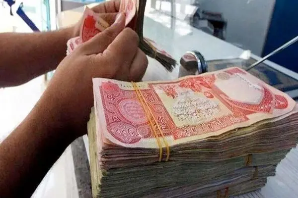 قیمت دینار عراق امروز پنجشنبه ۶ شهریور ۱۴۰۴ 