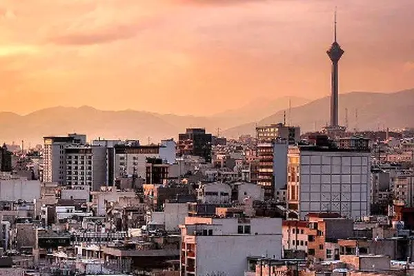 جدول قیمت واحد های نوساز در تهران / متری 88 تا 90 میلیون ناقابل !