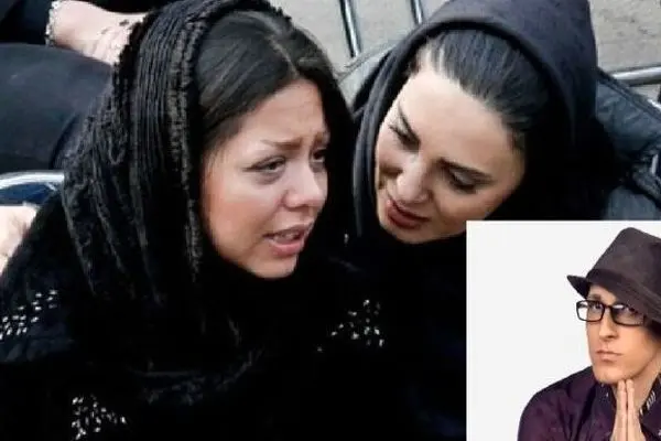 وفاداری عاشقانه نامزد مرتضی پاشایی در سالگرد یازدهم + فیلم احساسی