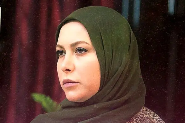 عکس شوکه کننده از چهره جدید فریبا نادری / متورم با ژل و بوتاکس !