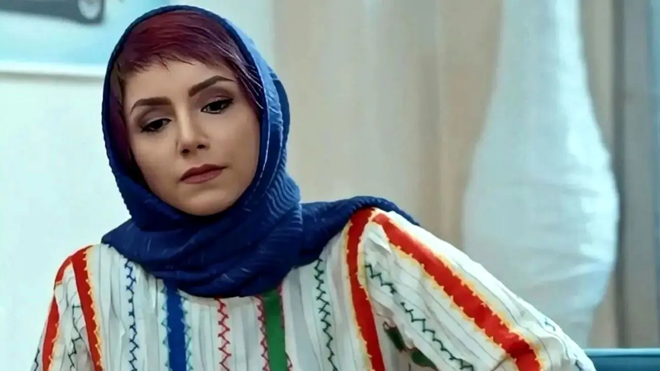 استایل زمستانی و میکیموسی نازنین بیاتی / هر روز خوشگلتر از دیروز !