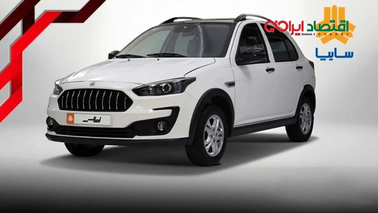 آغاز فروش غزال تیزپا توسط سایپا: نحوه و شرایط ثبت نام