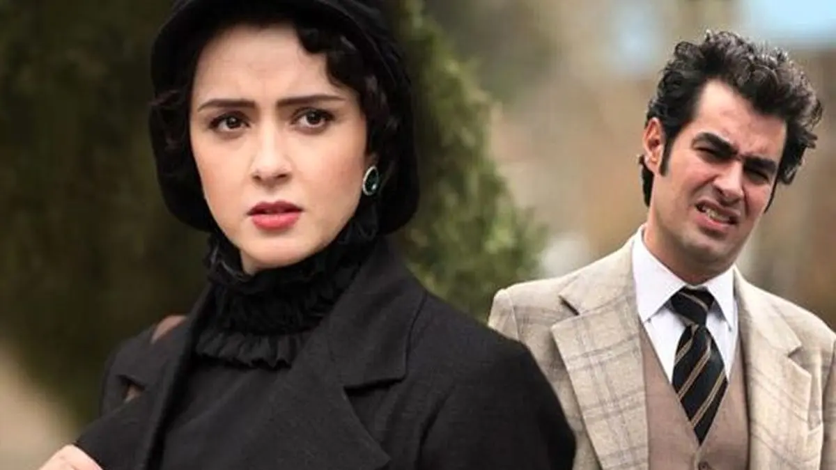 شهاب حسینی اعتراف کرد: همسر اولم از زندگی با من راضی نبود!