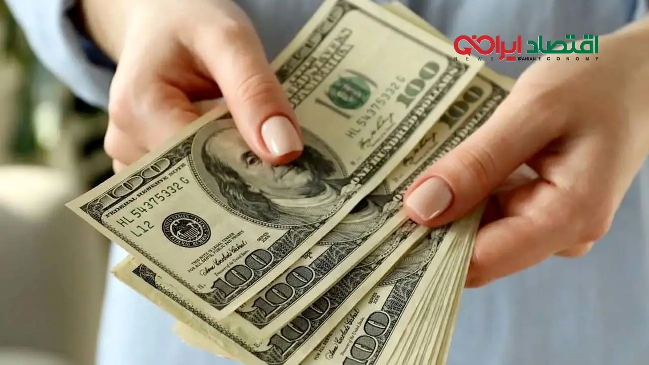 قیمت دلار امروز دوشنبه ۳ شهریور ۱۴۰۴ + جدول