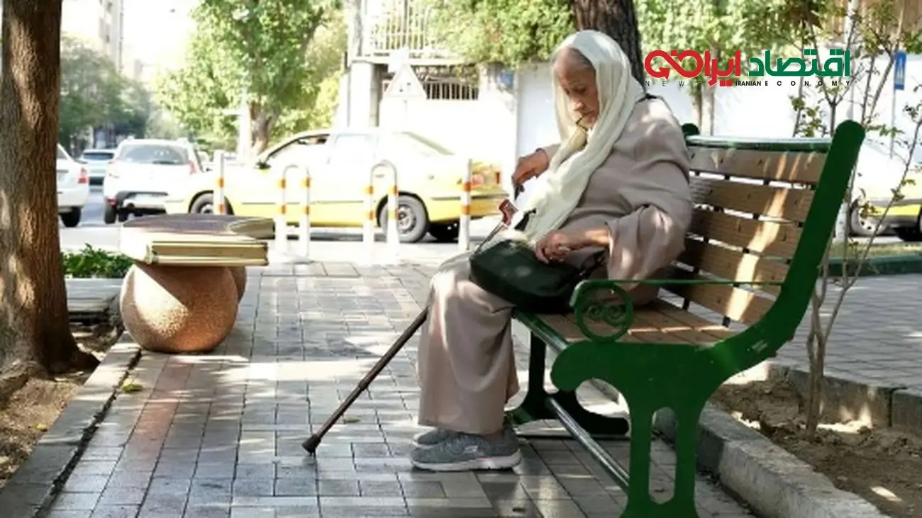 حقوق بازنشستگان تامین اجتماعی با سقوط مواجه شد!