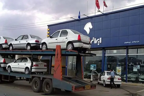 قیمت محصولات ایران خودرو ۳۱ تیر ۱۴۰۳ + جدول 