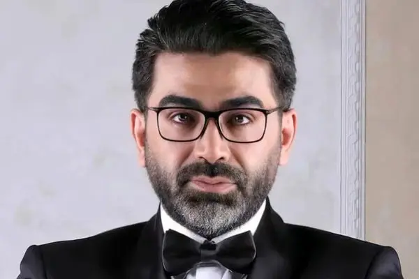 عکس هوش پران از ماشین لاکچری فرزاد حسنی همسر سابق آزاده نامداری ! 