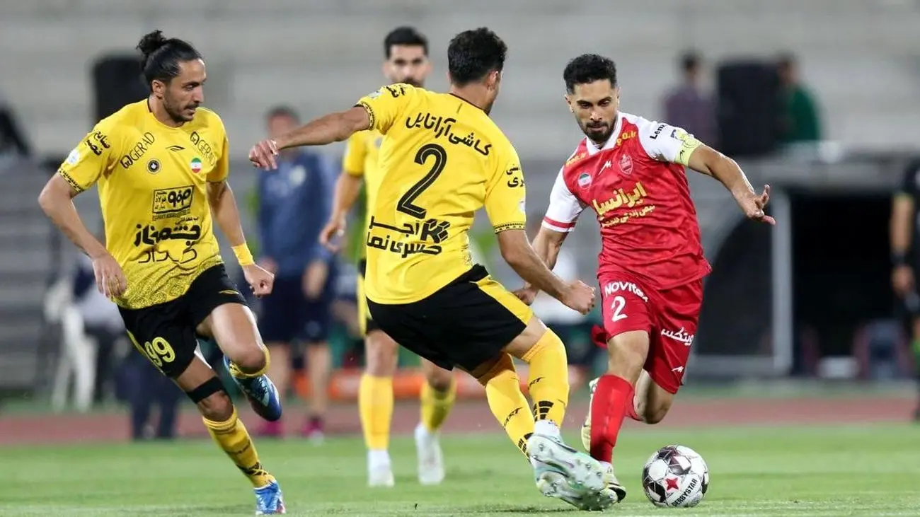 پینشهاد یک میلیون دلاری سپاهان به ستاره پرسپولیس / بازیکن محبوب هواداران هوایی شد !؟ ؛ نقل و انتقالات با طعم انتقام