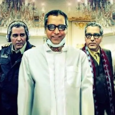 نام سریال جدید مهران مدیری لو رفت!