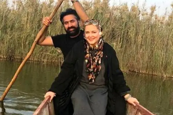 بهاره رهنما: با شوهری که دست راست و چپش را نمی‌شناسد ازدواج کردم!