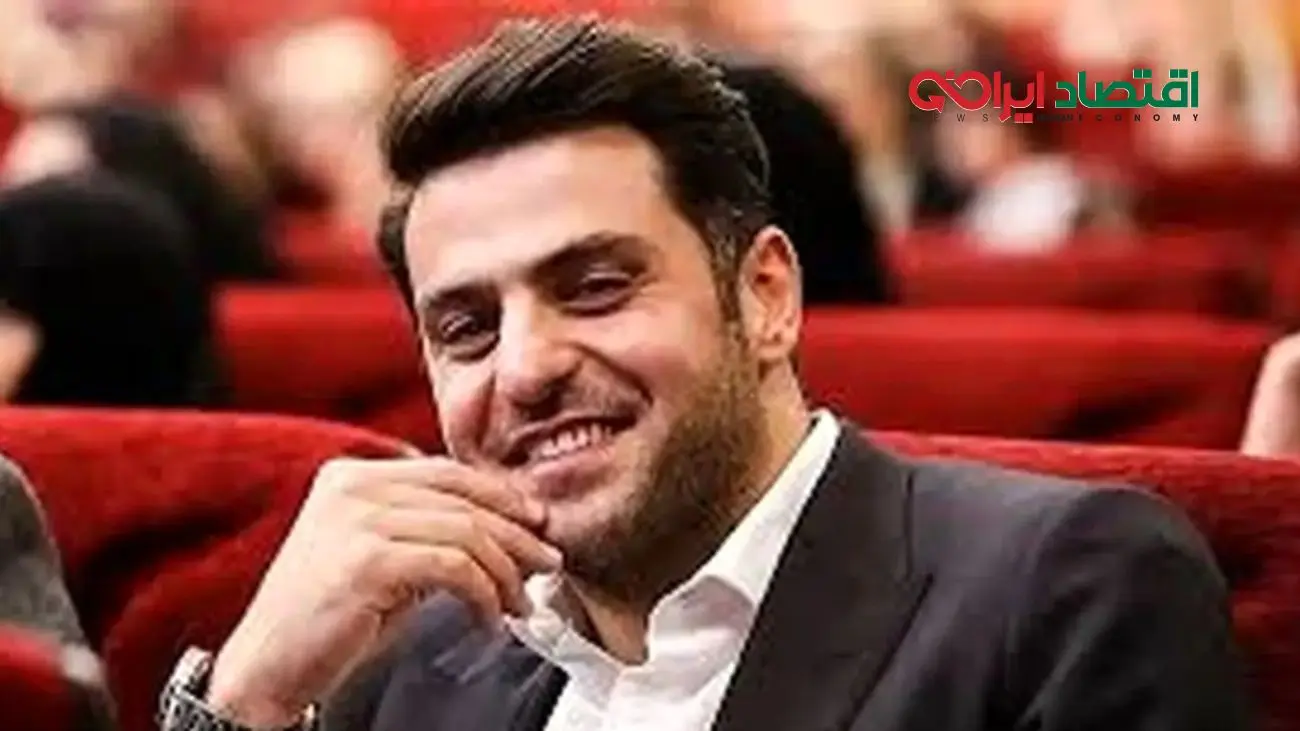 علی ضیا با استایل جنجالی در کنسرت مسعود صادقلو! +فیلم
