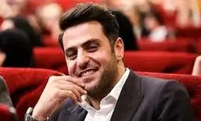 علی ضیا با استایل جنجالی در کنسرت مسعود صادقلو! +فیلم