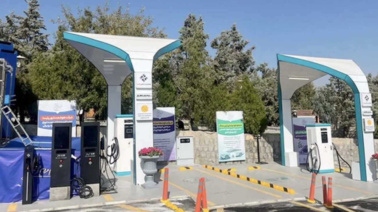 وقتی شارژ خودروهای برقی گرانتر از بنزین میشود! + جزییات