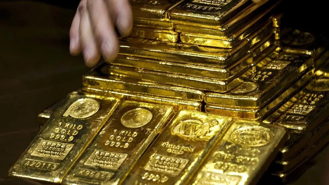 قیمت جهانی طلا امروز ۱۴۰۲/۱۱/۰۷