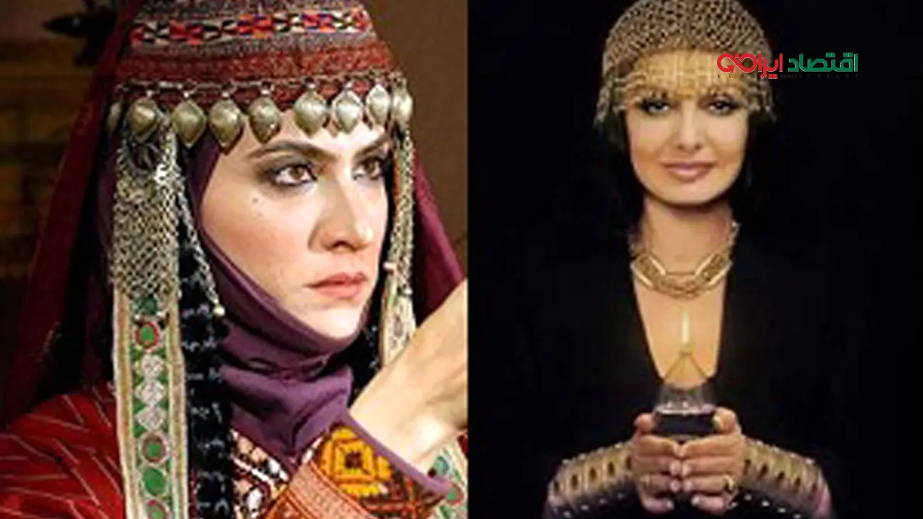 بازی جنجالی گوگوش در سریال امام علی؛ حقیقت یا شایعه؟ + فیلم