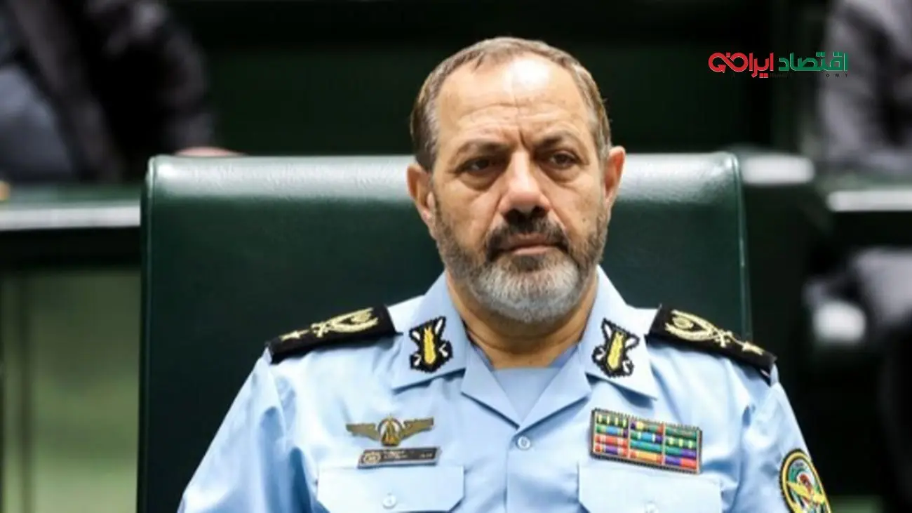 موشک قاسم بصیر چرا در جنگ ۱۲ روزه به کار گرفته نشد؟ + وزیر دفاع توضیح داد